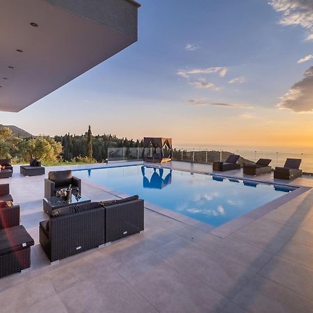 Zenvillas Айос-Нікітас Екстер'єр фото