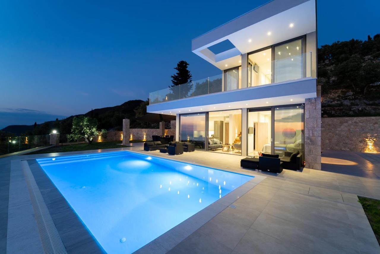 Zenvillas Айос-Нікітас Екстер'єр фото