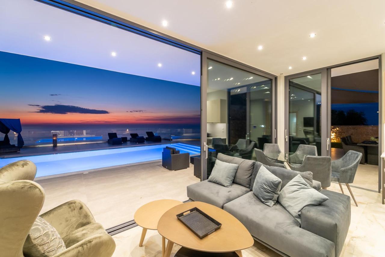 Zenvillas Айос-Нікітас Екстер'єр фото