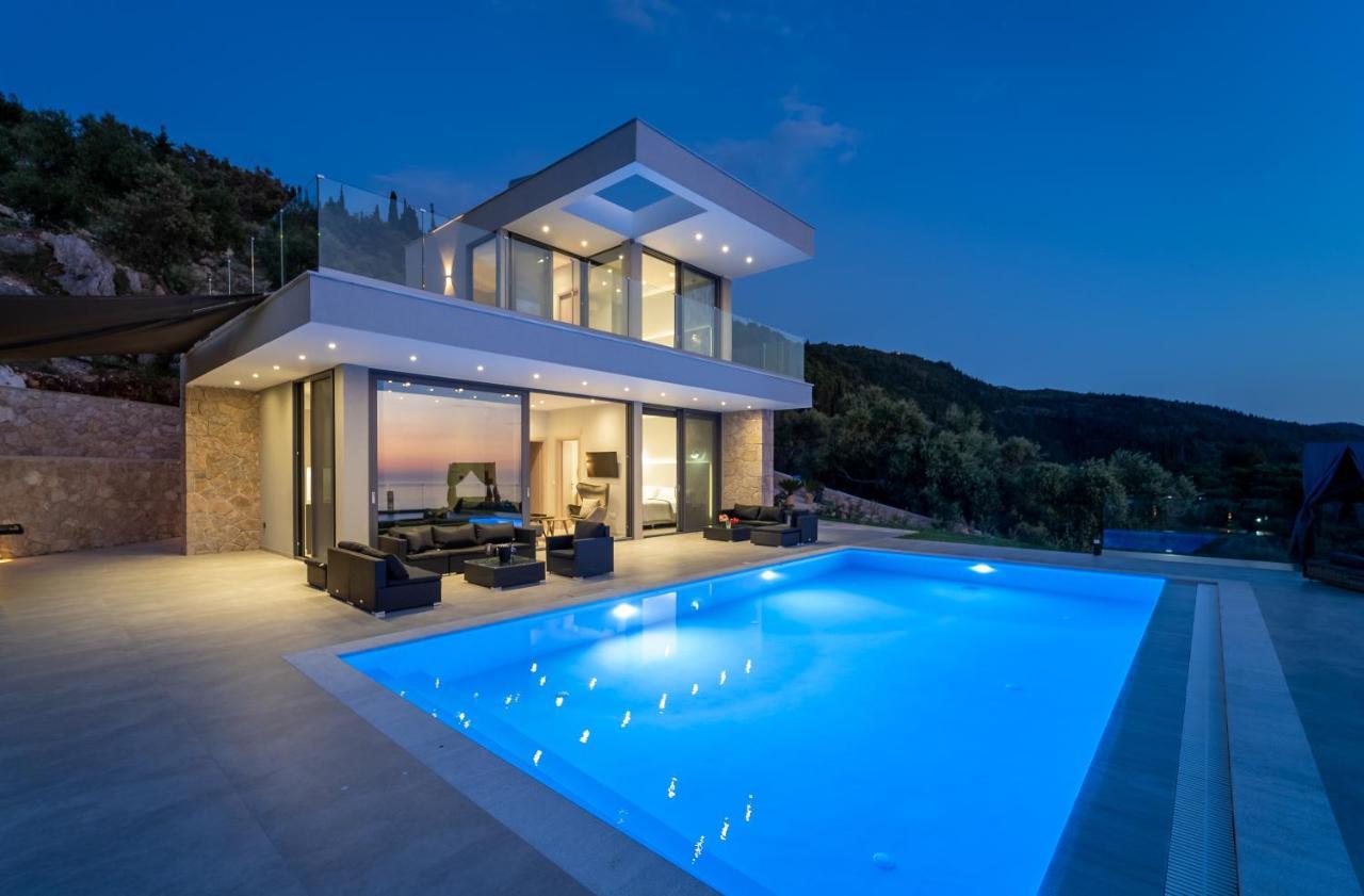 Zenvillas Айос-Нікітас Екстер'єр фото