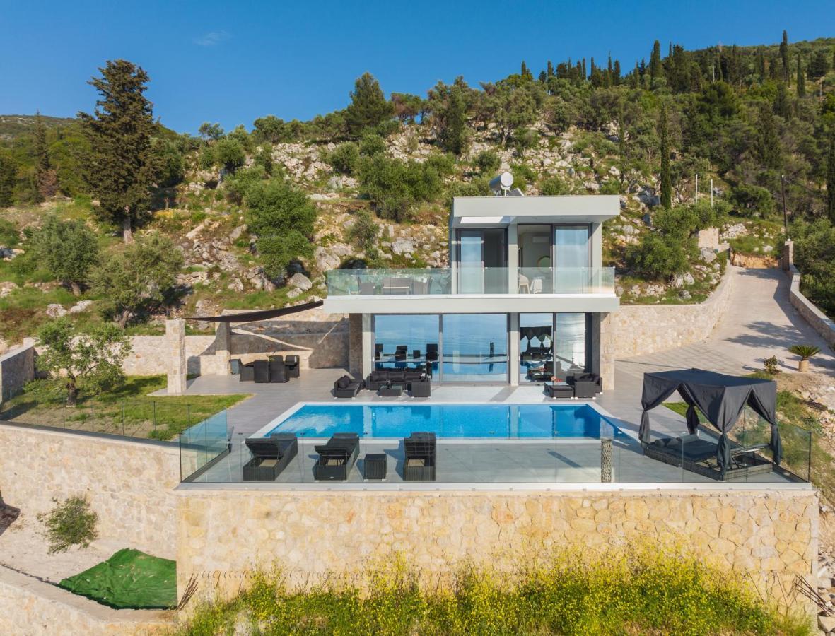 Zenvillas Айос-Нікітас Екстер'єр фото