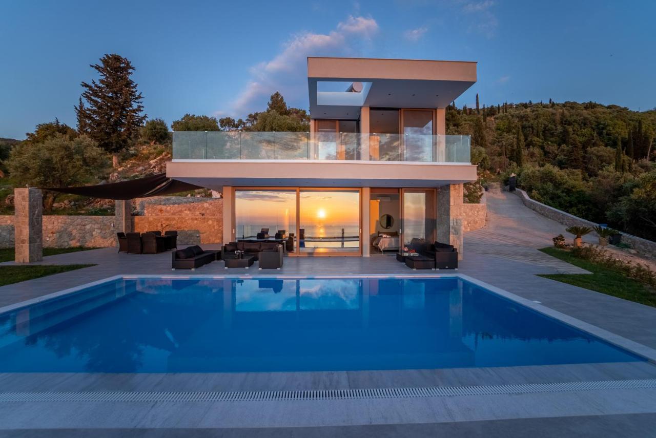 Zenvillas Айос-Нікітас Екстер'єр фото