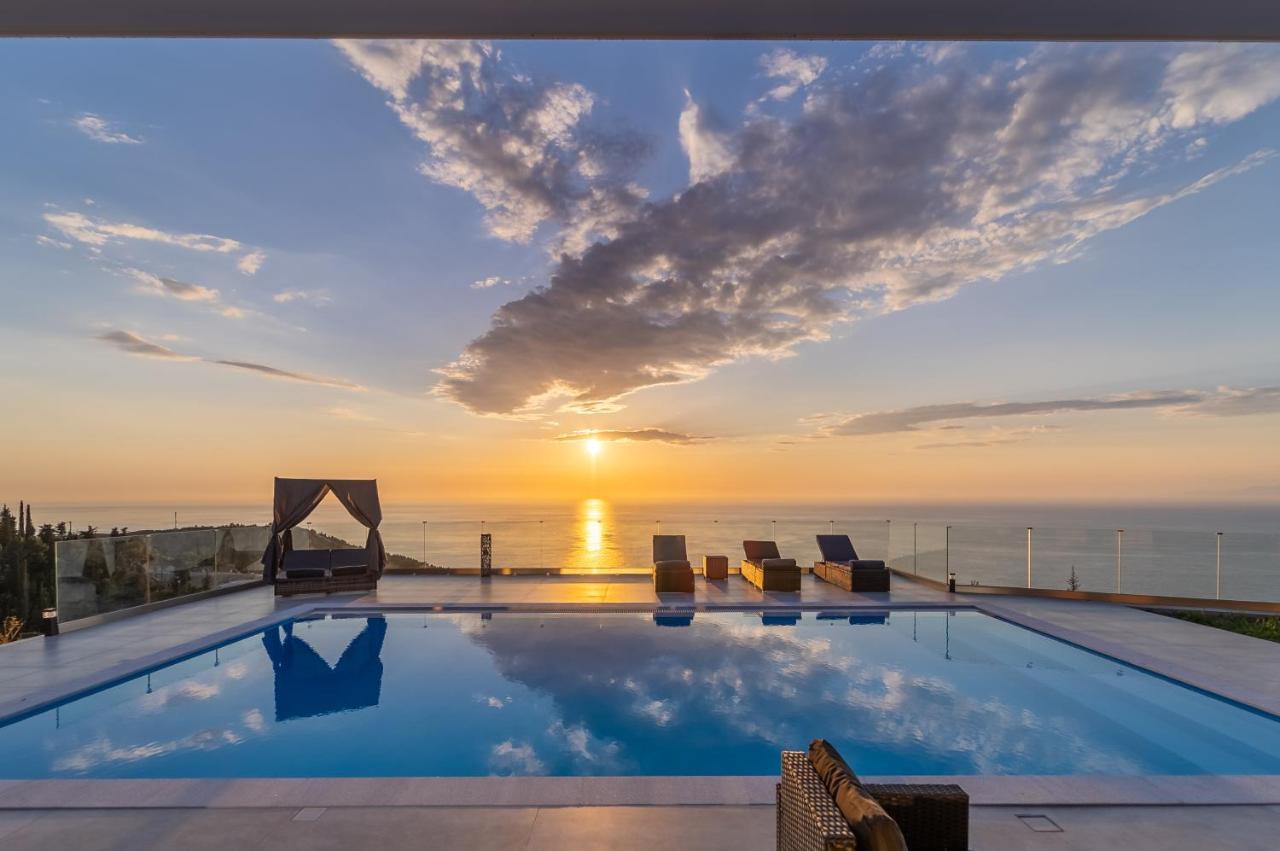 Zenvillas Айос-Нікітас Екстер'єр фото