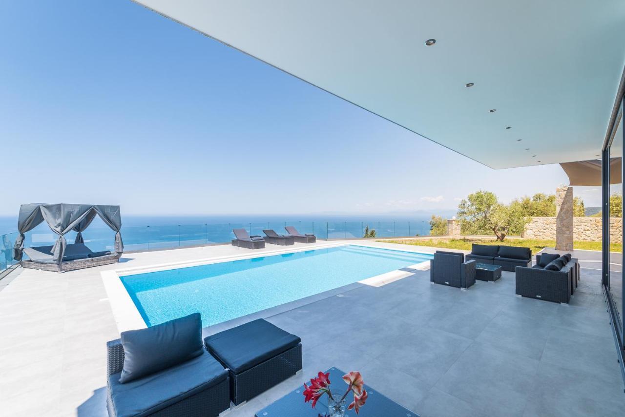 Zenvillas Айос-Нікітас Екстер'єр фото