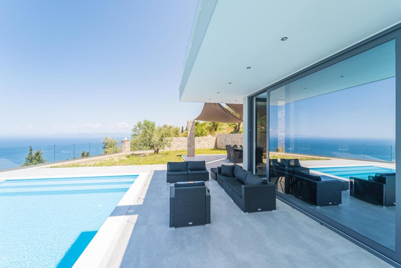 Zenvillas Айос-Нікітас Екстер'єр фото