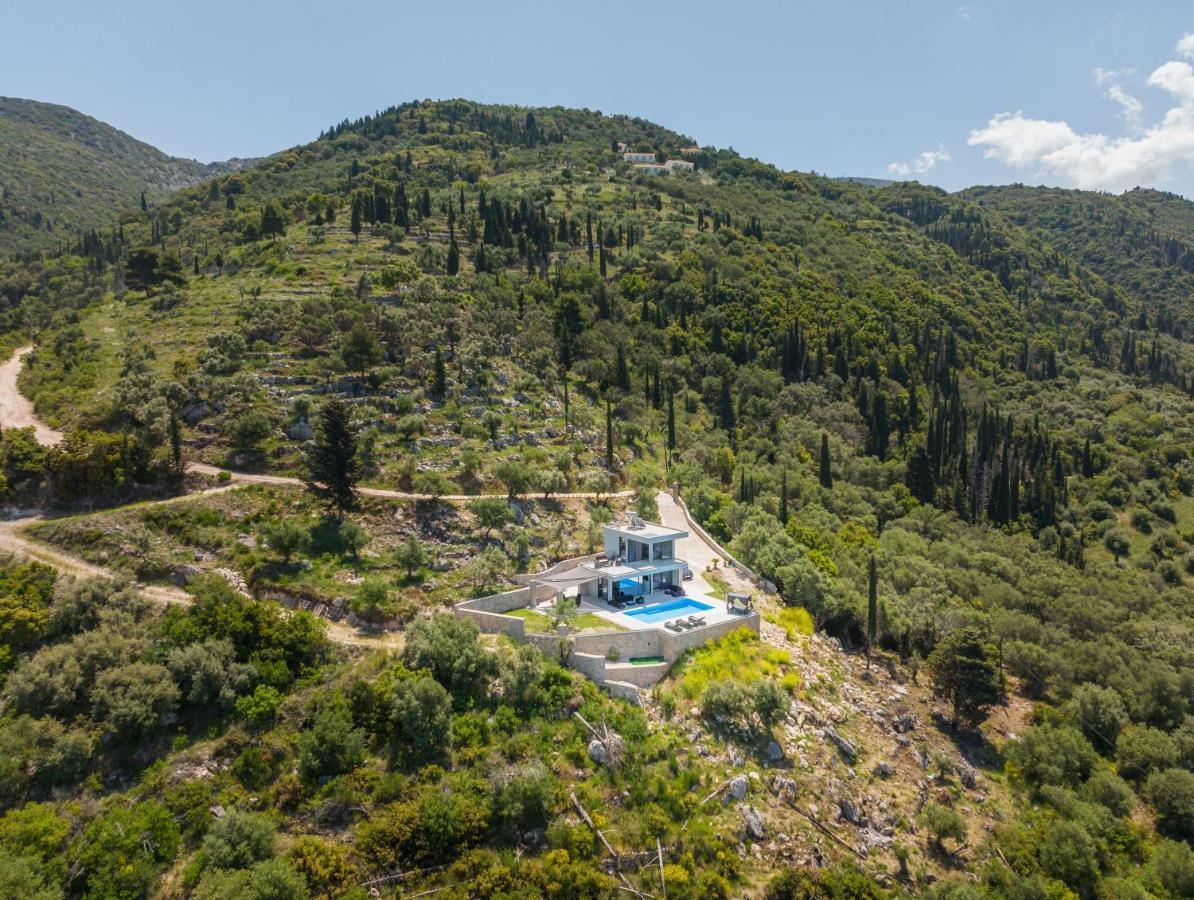 Zenvillas Айос-Нікітас Екстер'єр фото