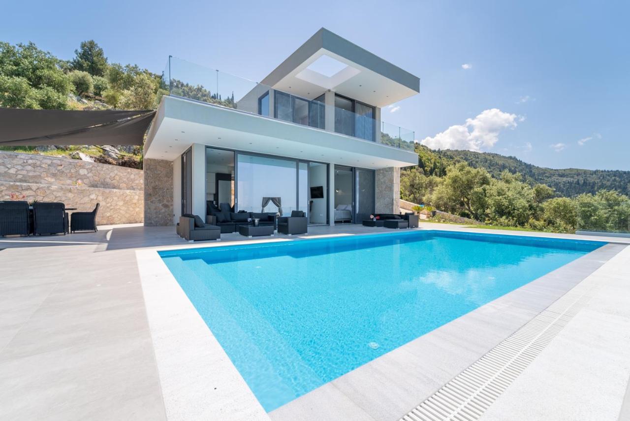 Zenvillas Айос-Нікітас Екстер'єр фото