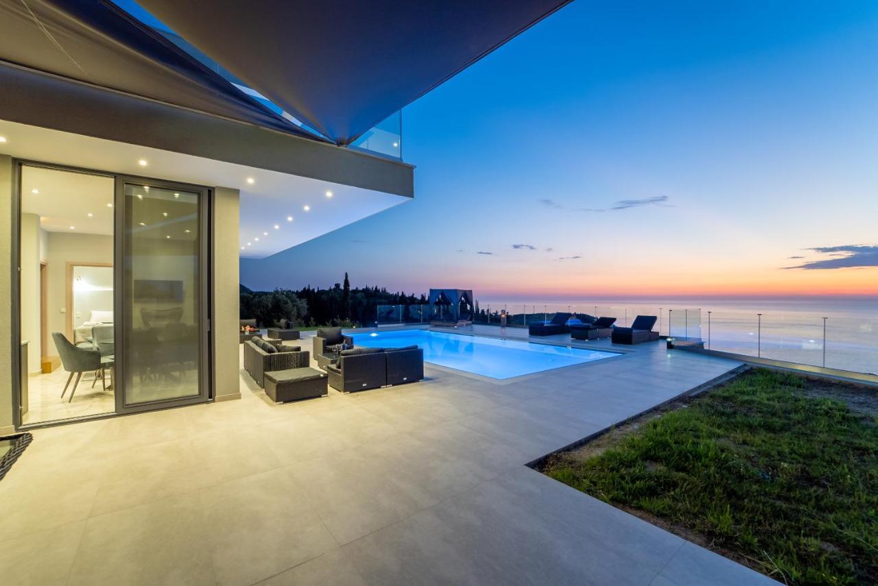 Zenvillas Айос-Нікітас Екстер'єр фото