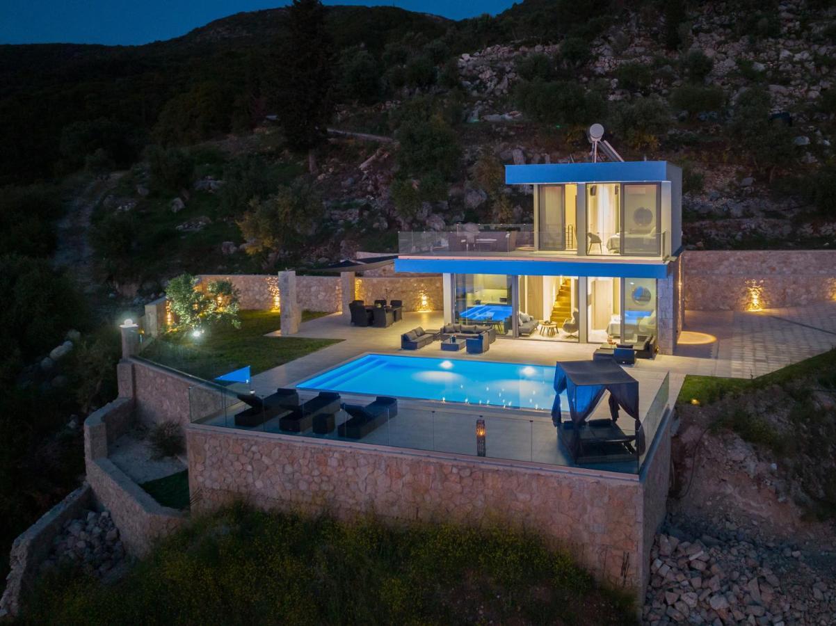 Zenvillas Айос-Нікітас Екстер'єр фото
