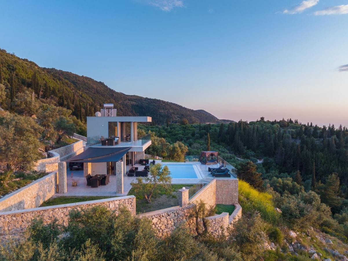 Zenvillas Айос-Нікітас Екстер'єр фото