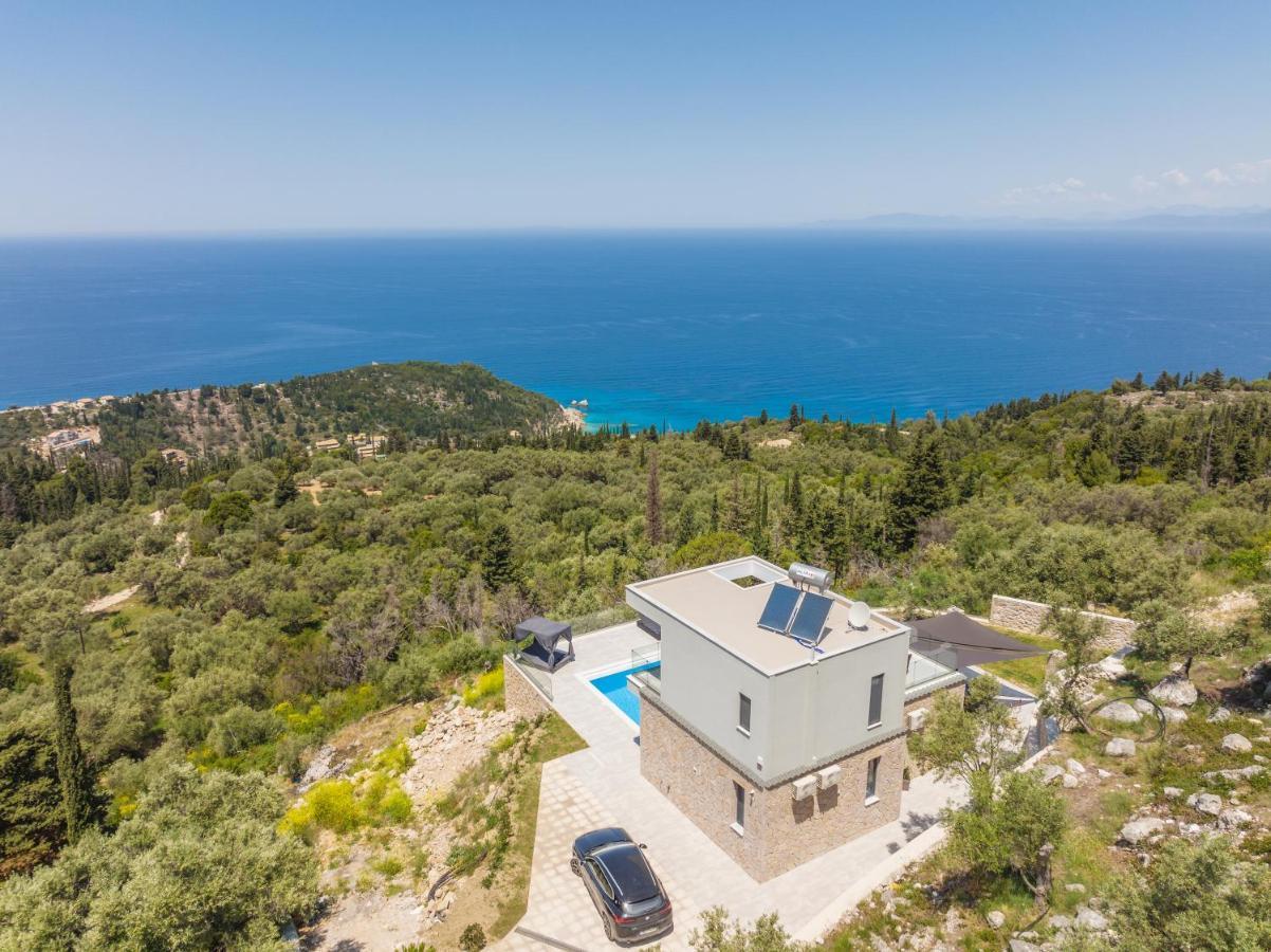Zenvillas Айос-Нікітас Екстер'єр фото