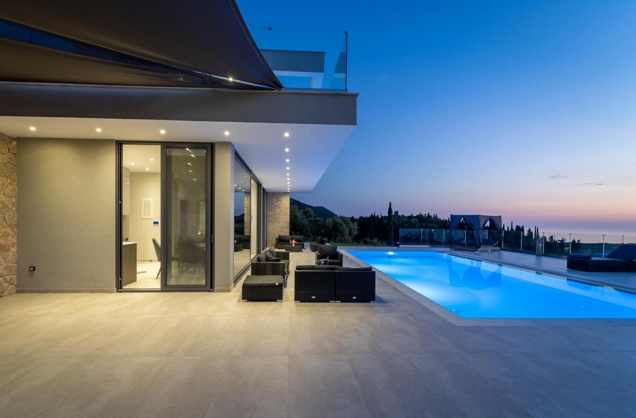 Zenvillas Айос-Нікітас Екстер'єр фото