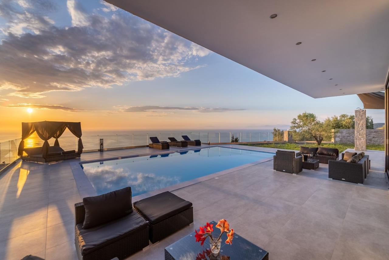 Zenvillas Айос-Нікітас Екстер'єр фото
