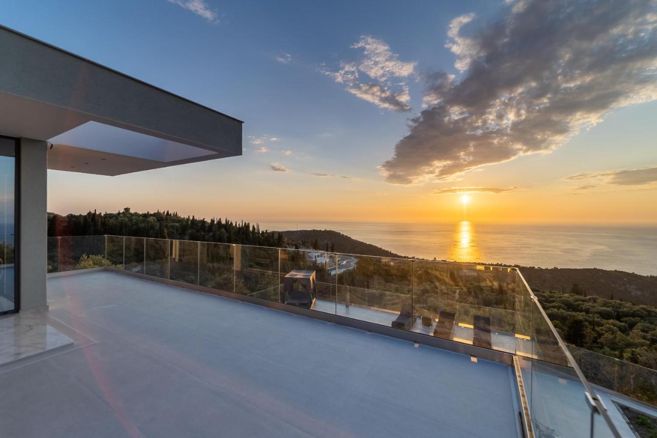 Zenvillas Айос-Нікітас Екстер'єр фото