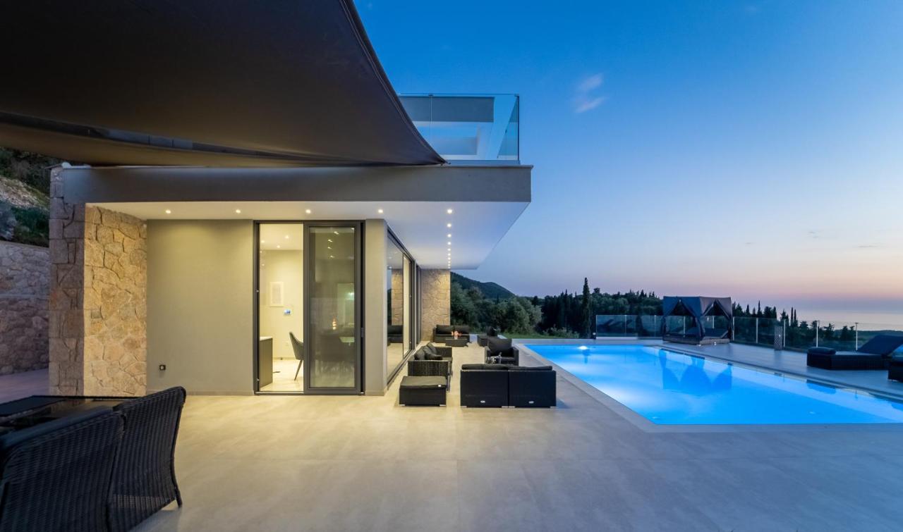 Zenvillas Айос-Нікітас Екстер'єр фото