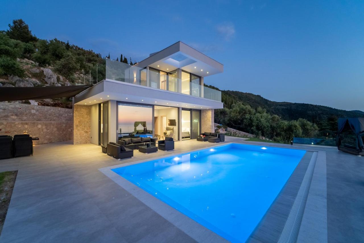 Zenvillas Айос-Нікітас Екстер'єр фото