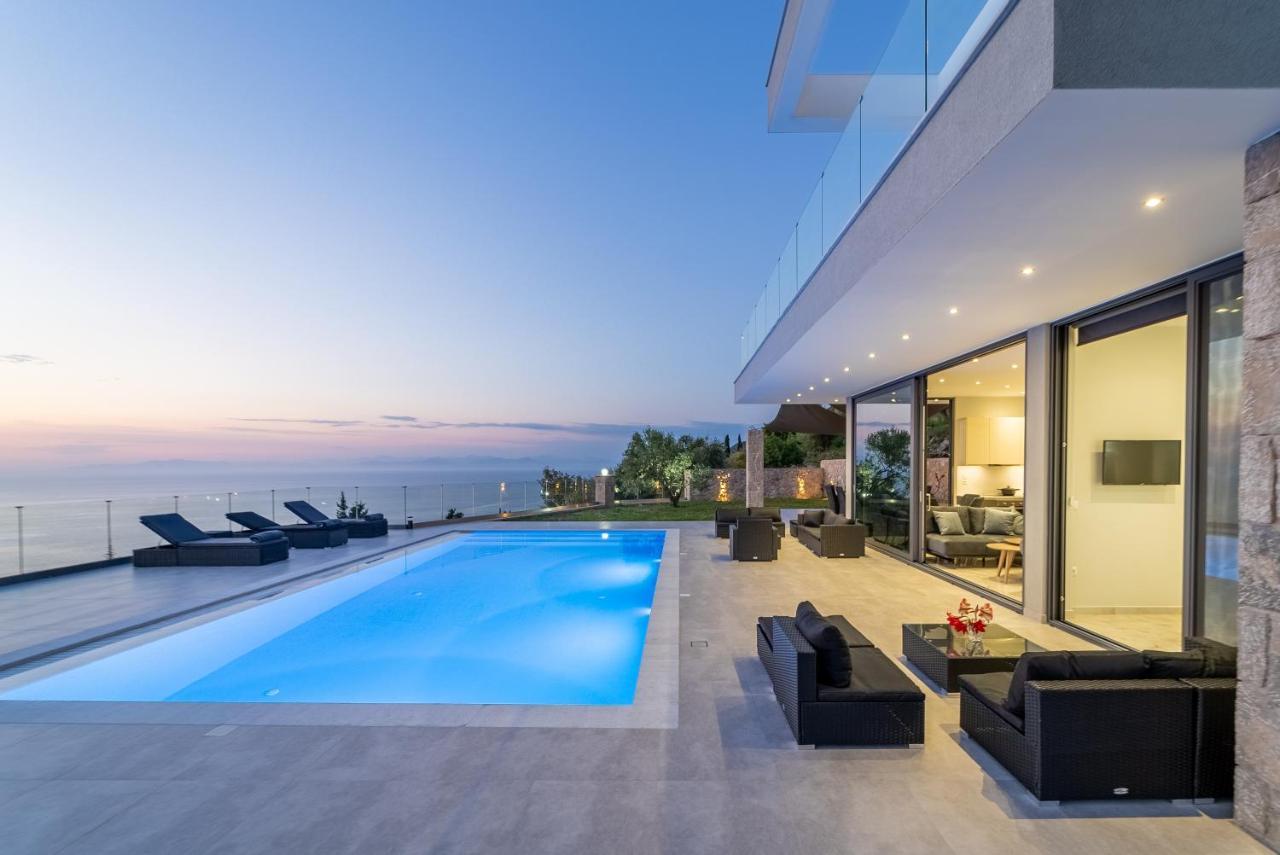 Zenvillas Айос-Нікітас Екстер'єр фото