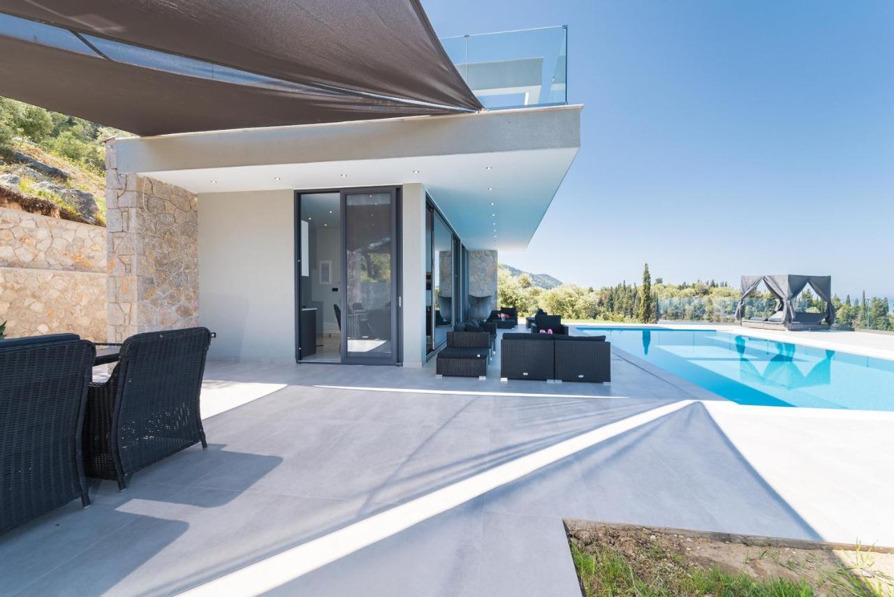 Zenvillas Айос-Нікітас Екстер'єр фото