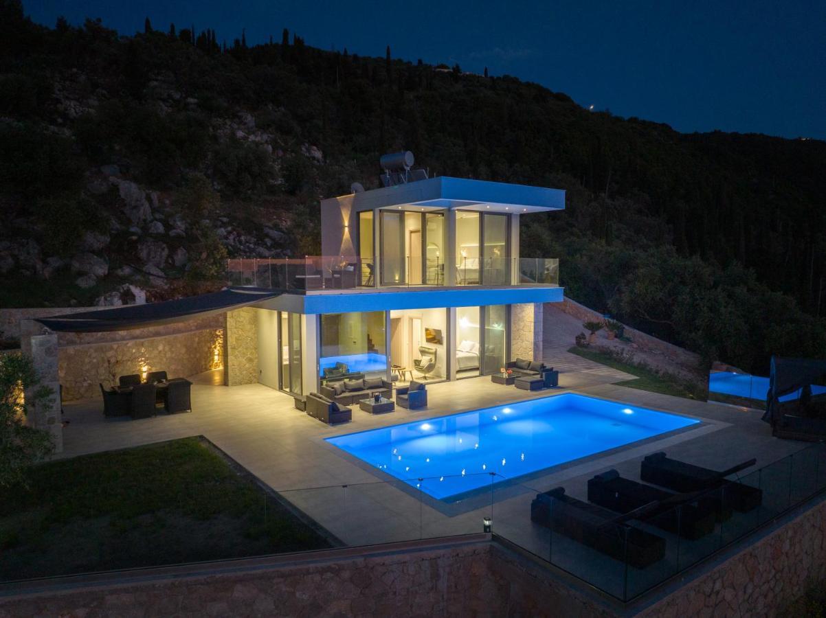 Zenvillas Айос-Нікітас Екстер'єр фото