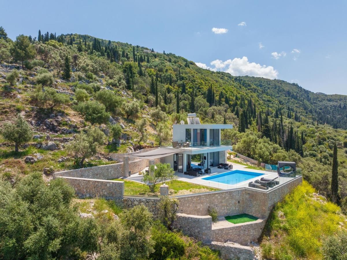 Zenvillas Айос-Нікітас Екстер'єр фото