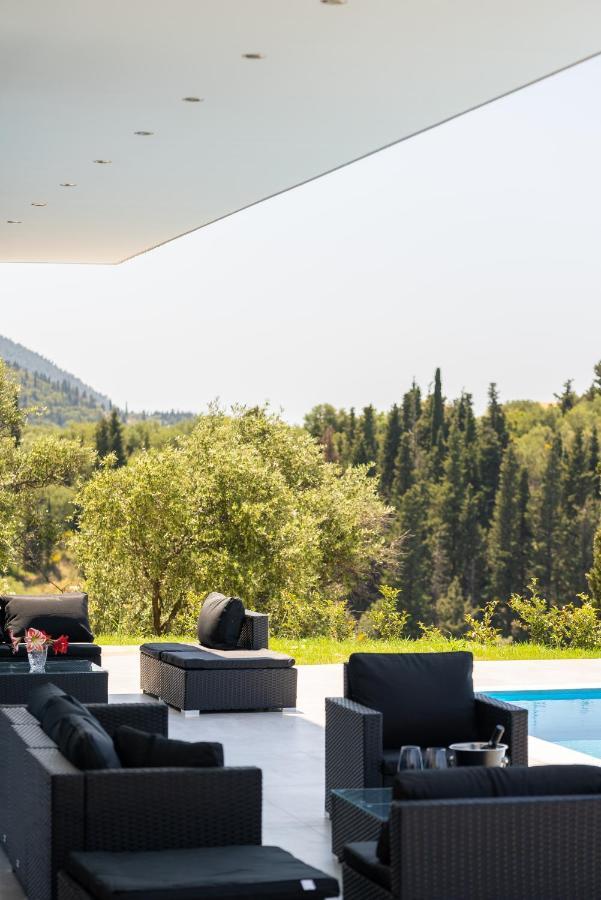Zenvillas Айос-Нікітас Екстер'єр фото