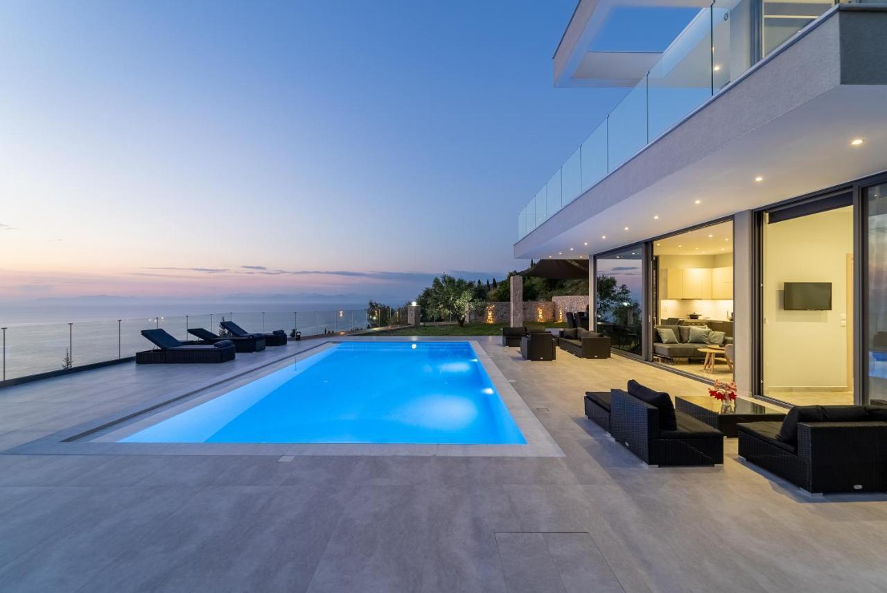 Zenvillas Айос-Нікітас Екстер'єр фото