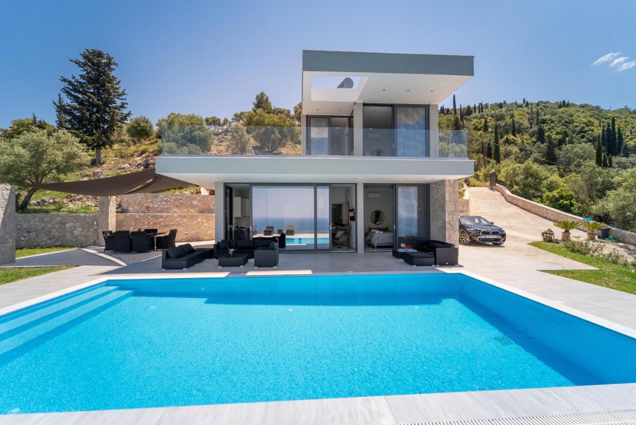 Zenvillas Айос-Нікітас Екстер'єр фото