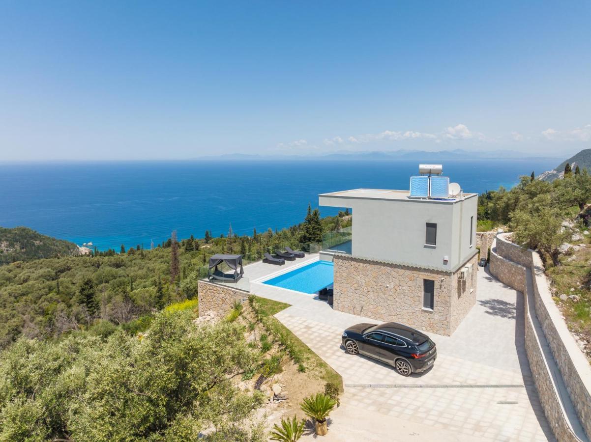 Zenvillas Айос-Нікітас Екстер'єр фото