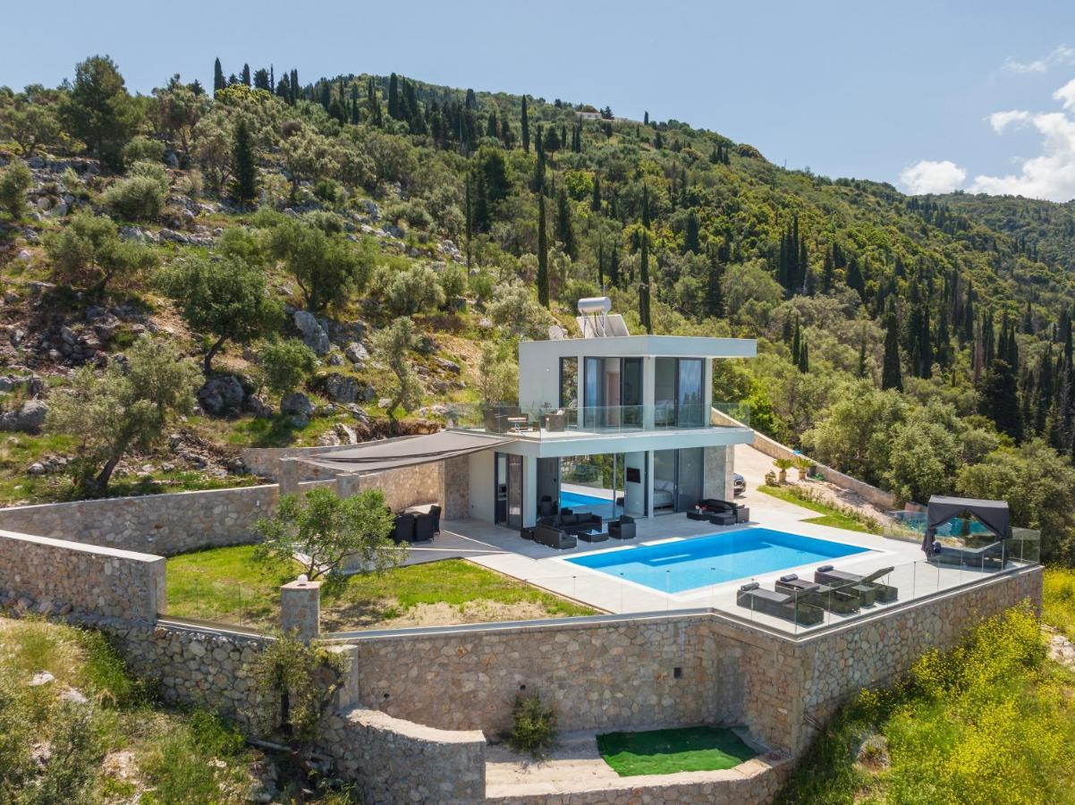 Zenvillas Айос-Нікітас Екстер'єр фото