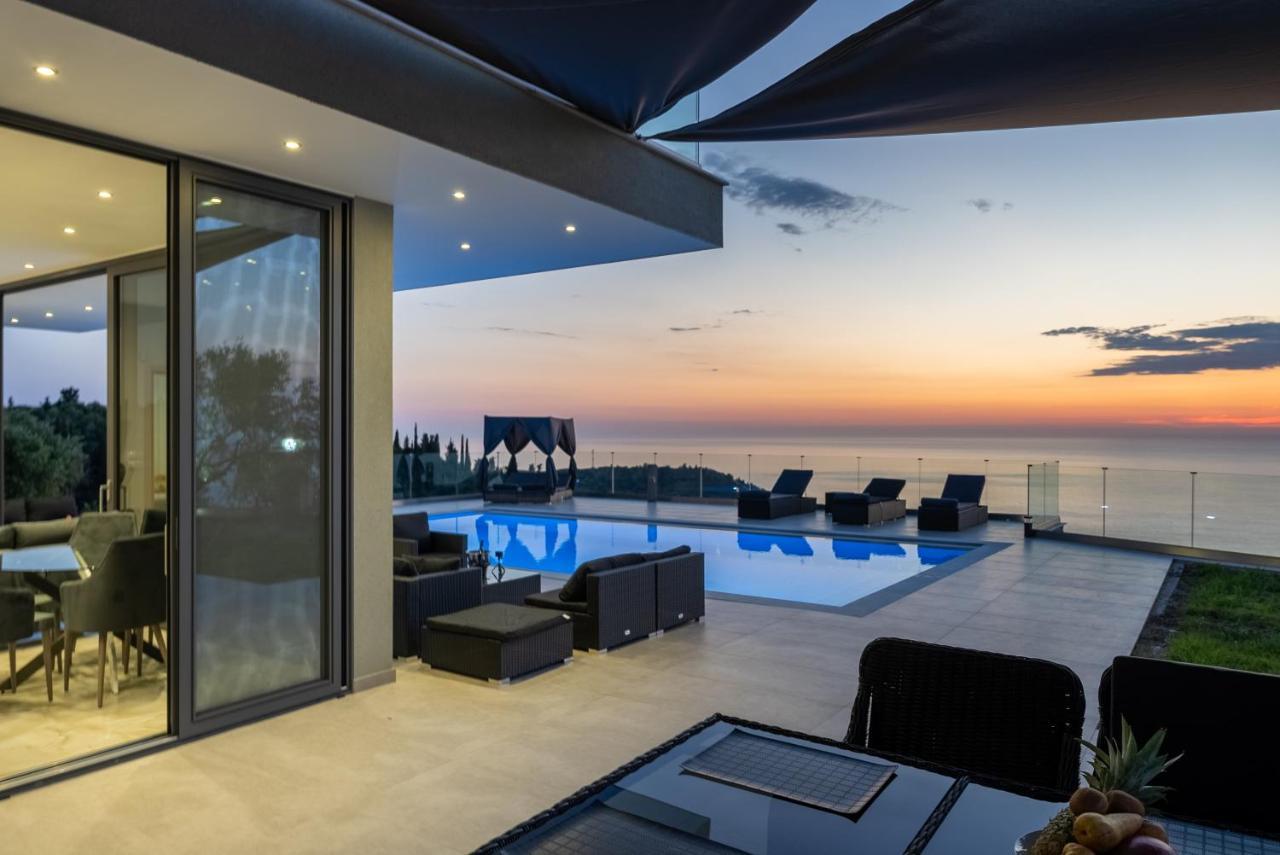 Zenvillas Айос-Нікітас Екстер'єр фото