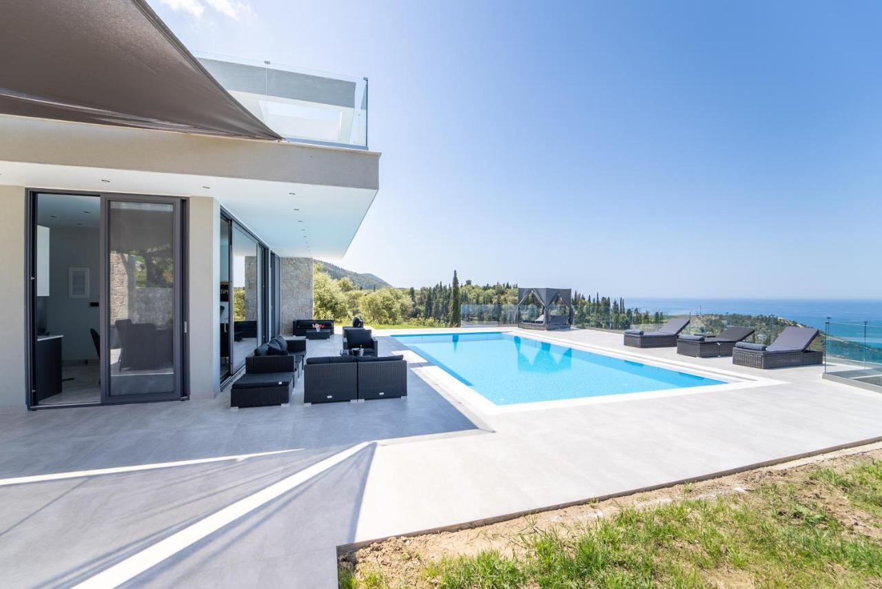 Zenvillas Айос-Нікітас Екстер'єр фото