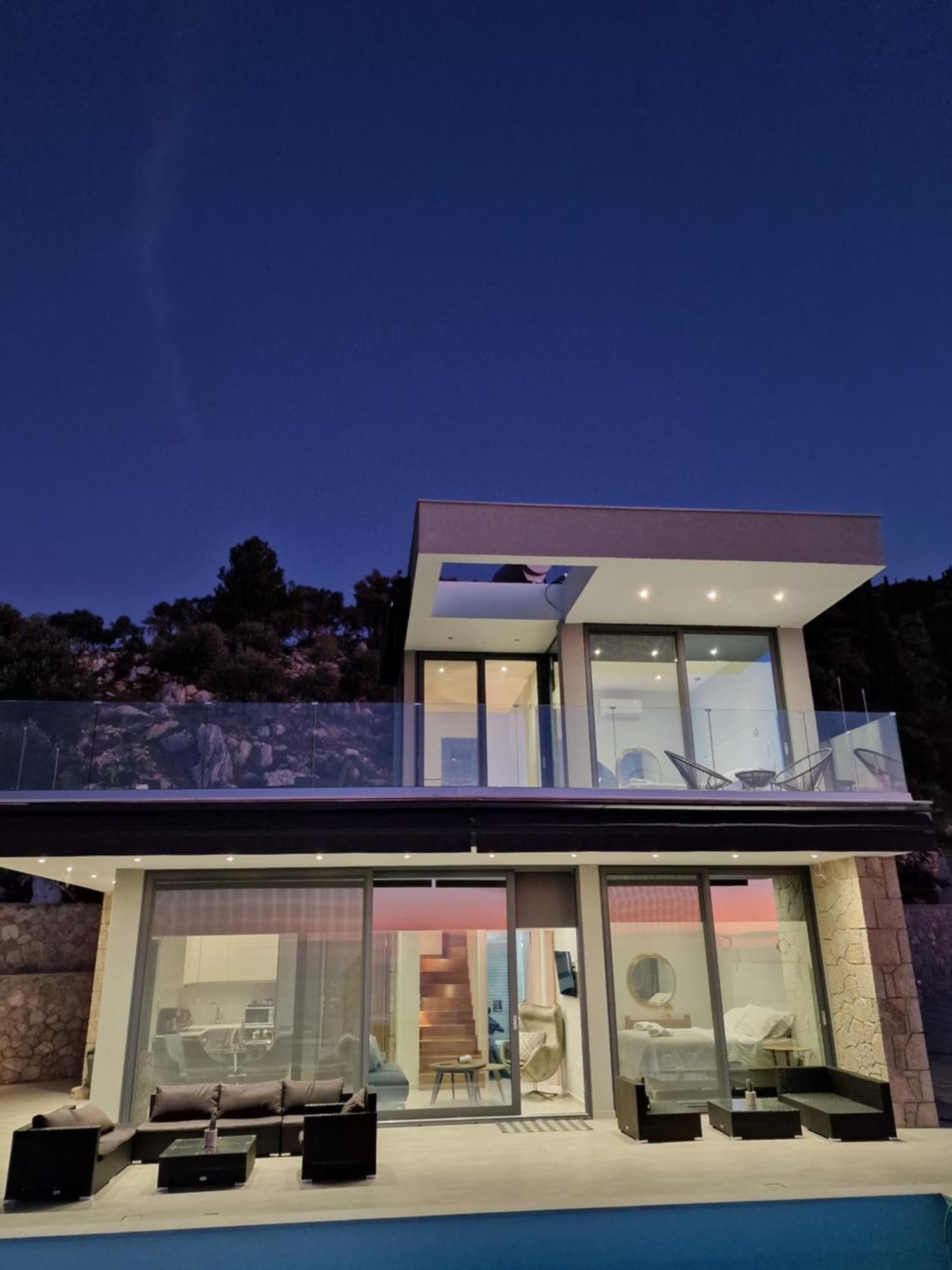 Zenvillas Айос-Нікітас Номер фото