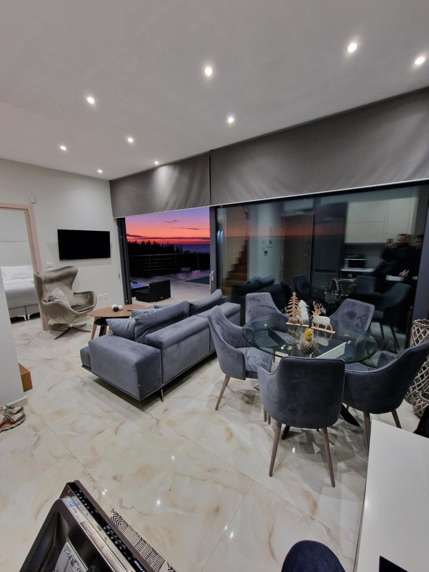 Zenvillas Айос-Нікітас Номер фото